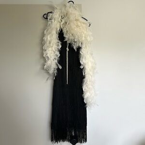 1920’s Ladies Flapper girl outfit